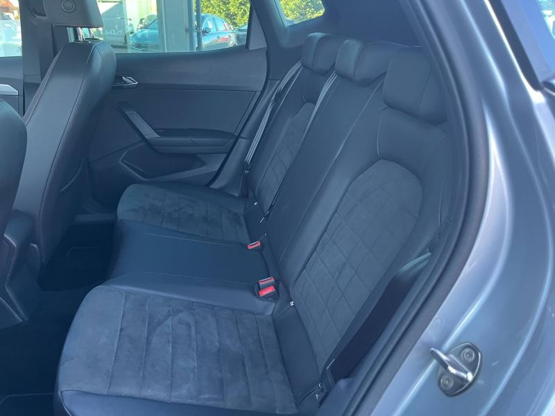Occasion SEAT Arona 1.0 EcoTSI 115ch Start/Stop FR Euro6d-T garantie 12 mois 2020 Gris 15990 € à Forbach