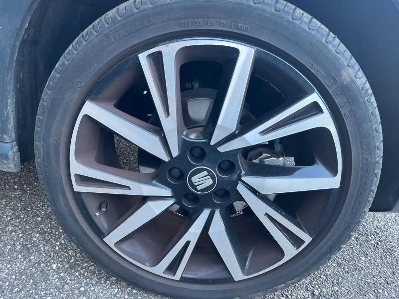 Occasion SEAT Arona 1.0 EcoTSI 115ch Start/Stop FR Euro6d-T garantie 12 mois 2020 Gris 15990 € à Forbach