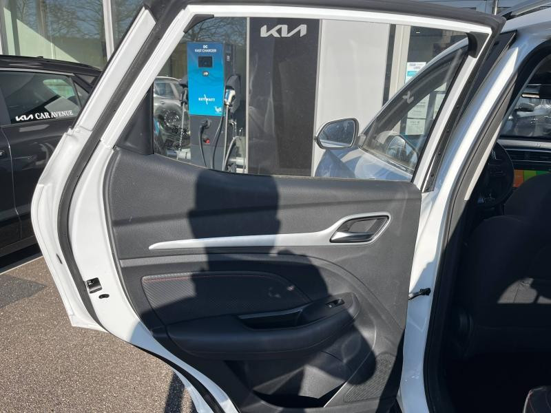 Used MG MOTOR ZS 1.5 VTi-Tech 106ch Comfort Garantie 12-2030 2023 Blanc € 15990 in Forbach