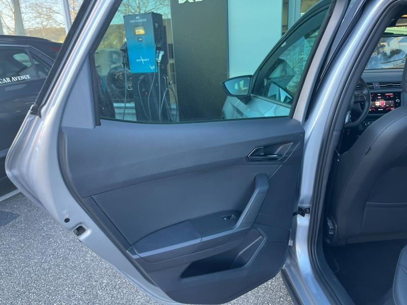 Occasion SEAT Arona 1.0 EcoTSI 115ch Start/Stop FR Euro6d-T garantie 12 mois 2020 Gris 15990 € à Forbach