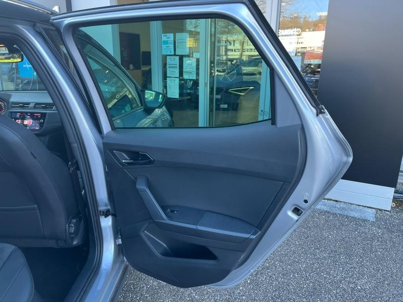 Occasion SEAT Arona 1.0 EcoTSI 115ch Start/Stop FR Euro6d-T garantie 12 mois 2020 Gris 15990 € à Forbach