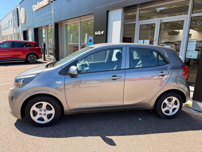 Occasion KIA Picanto 1.0 DPi 67ch Active garantie 07-2031 2024 Gris Meteore métallisé 11990 € à Forbach
