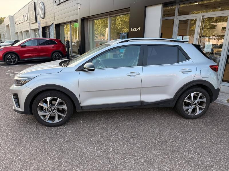 Occasion KIA Stonic 1.0 T-GDi 120ch MHEV GT Line iBVM6 garantie 10-2029 2022 Blanc 18490 € à Forbach