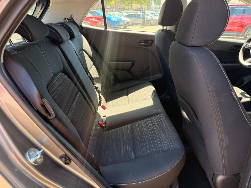 Occasion KIA Picanto 1.0 DPi 67ch Active garantie 07-2031 2024 Gris Meteore métallisé 11990 € à Forbach