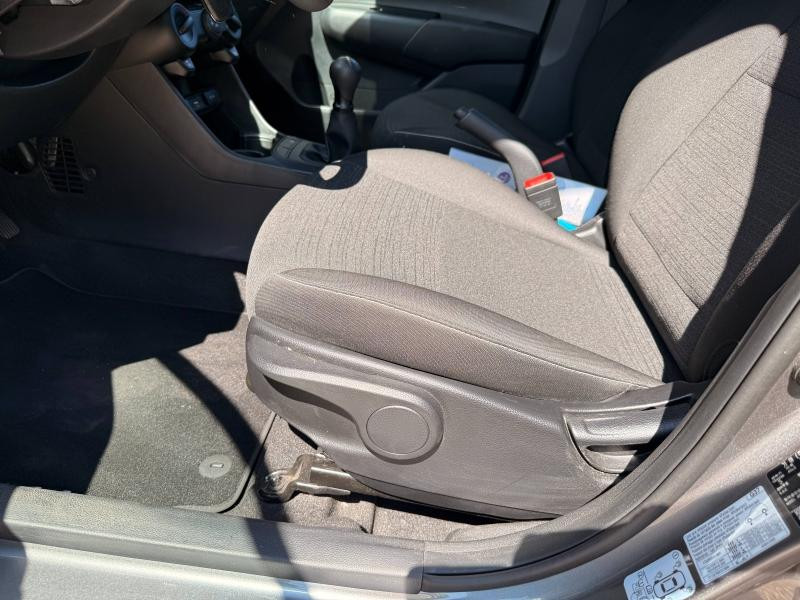 Occasion KIA Picanto 1.0 DPi 67ch Active garantie 07-2031 2024 Gris Meteore métallisé 11990 € à Forbach