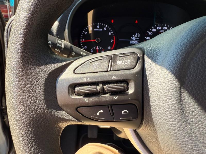 Occasion KIA Picanto 1.0 DPi 67ch Active garantie 07-2031 2024 Gris Meteore métallisé 11990 € à Forbach