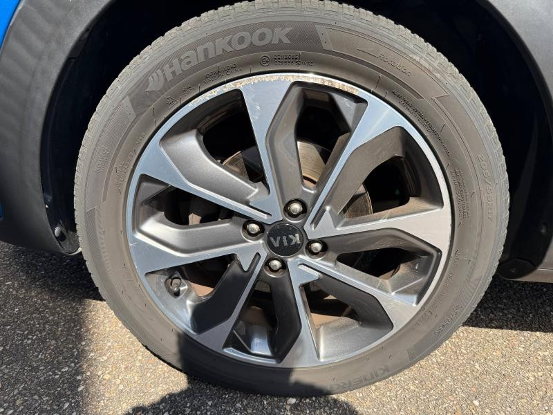 Occasion KIA Stonic 1.0 T-GDi 120ch MHEV Premium DCT7 garantie 10-2027 2020 Sporty blue 16490 € à Forbach