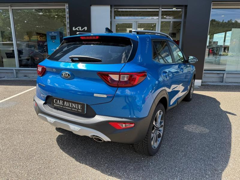 Occasion KIA Stonic 1.0 T-GDi 120ch MHEV Premium DCT7 garantie 10-2027 2020 Sporty blue 16490 € à Forbach