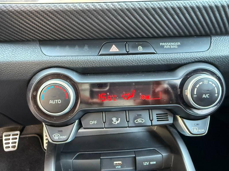 Occasion KIA Stonic 1.0 T-GDi 120ch MHEV GT Line iBVM6 garantie 10-2029 2022 Blanc 18490 € à Forbach