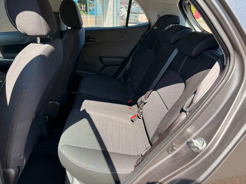 Occasion KIA Picanto 1.0 DPi 67ch Active garantie 07-2031 2024 Gris Meteore métallisé 11990 € à Forbach