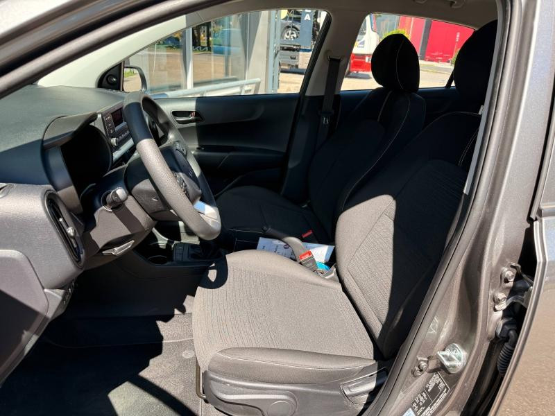Occasion KIA Picanto 1.0 DPi 67ch Active garantie 07-2031 2024 Gris Meteore métallisé 11990 € à Forbach