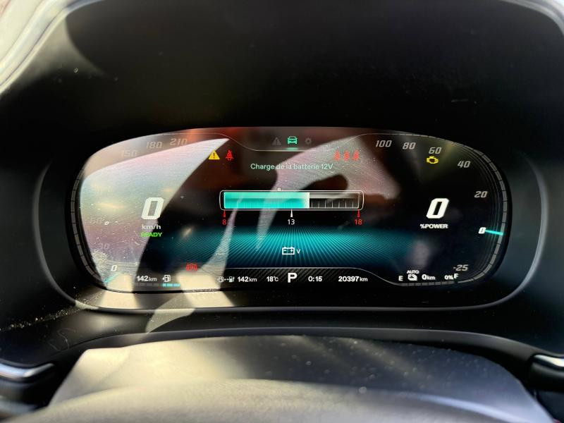 Occasion MG MOTOR EHS 1.5T GDI 258ch PHEV Luxury GARANTIE 12-2030 2023 Medal Silver métallisé 24990 € à Forbach