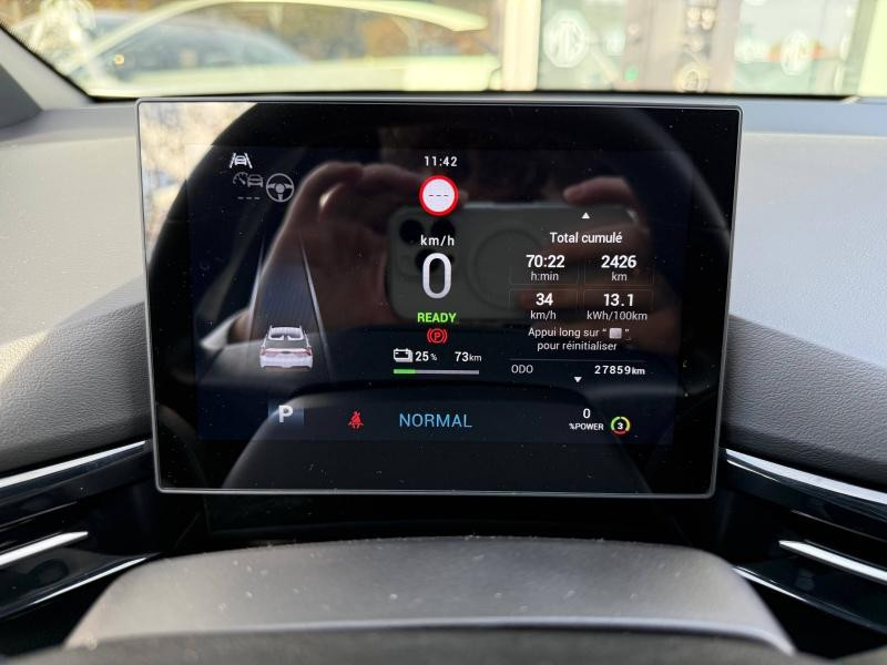 Occasion MG MOTOR MG4 EV 170ch - 51kWh MY23 GARANTIE 09-2030 2023 Blanc 17490 € à Forbach