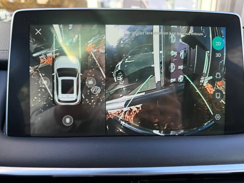 Occasion MG MOTOR EHS 1.5T GDI 258ch PHEV Luxury GARANTIE 12-2030 2023 Medal Silver métallisé 24990 € à Forbach