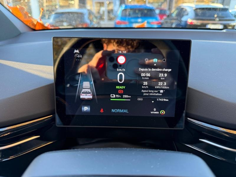 Occasion MG MOTOR MG4 EV 170ch - 51kWh MY23 GARANTIE 10-2030 2023 Blanc 17590 € à Forbach