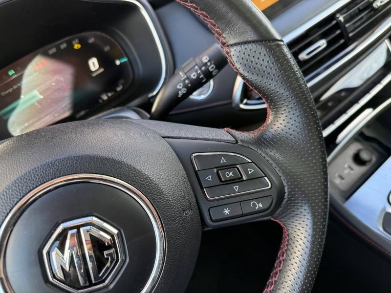 Occasion MG MOTOR EHS 1.5T GDI 258ch PHEV Luxury GARANTIE 12-2030 2023 Medal Silver métallisé 24990 € à Forbach