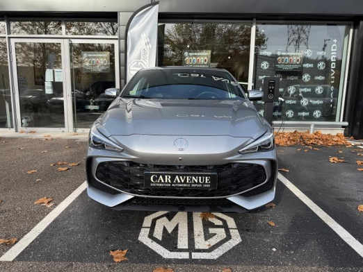 Occasion MG MOTOR MG3 Hybrid+ 195ch Luxury GARANTIE 07-2031 2024 Blanc 19 490 € à Forbach