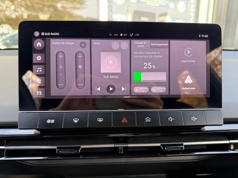 Occasion MG MOTOR MG4 EV 170ch - 51kWh MY23 GARANTIE 09-2030 2023 Blanc 17490 € à Forbach