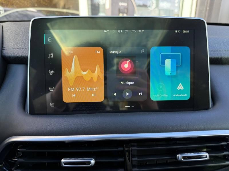 Occasion MG MOTOR EHS 1.5T GDI 258ch PHEV Luxury GARANTIE 12-2030 2023 Medal Silver métallisé 24990 € à Forbach