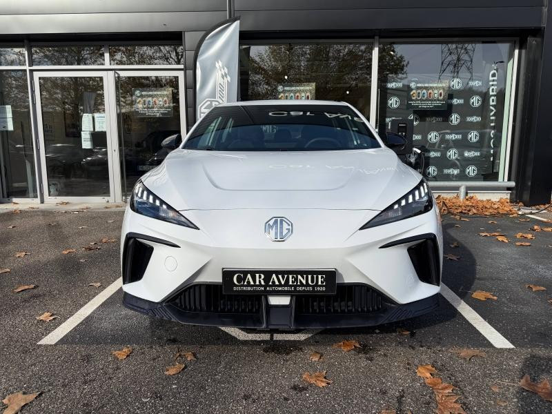 Occasion MG MOTOR MG4 EV 170ch - 51kWh MY23 GARANTIE 10-2030 2023 Blanc 17590 € à Forbach