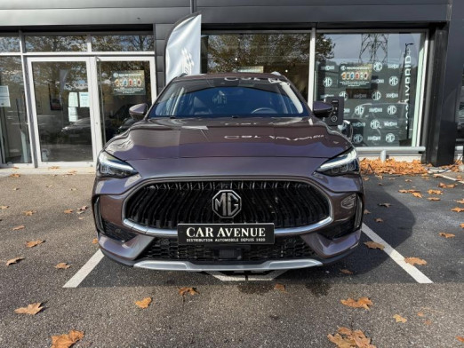 Occasion MG MOTOR EHS 1.5T GDI 258ch PHEV Luxury GARANTIE 12-2030 2023 Medal Silver métallisé 24 990 € à Forbach