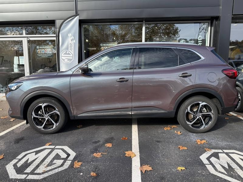 Occasion MG MOTOR EHS 1.5T GDI 258ch PHEV Luxury GARANTIE 12-2030 2023 Medal Silver métallisé 24990 € à Forbach