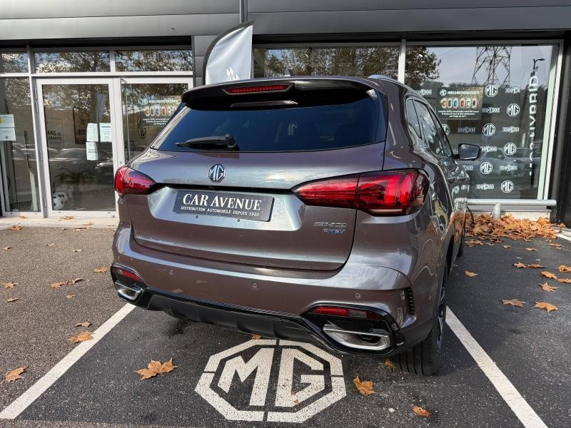 Occasion MG MOTOR EHS 1.5T GDI 258ch PHEV Luxury GARANTIE 12-2030 2023 Medal Silver métallisé 24990 € à Forbach