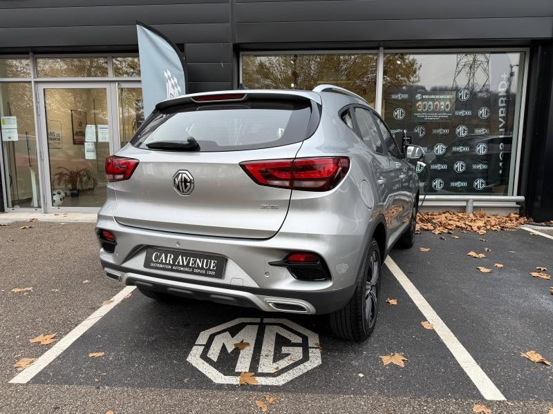 Occasion MG MOTOR ZS 1.5 VTi-Tech 106ch Comfort GARANTIE 12-2030 2023 Cosmic Silver métallisée 15990 € à Forbach