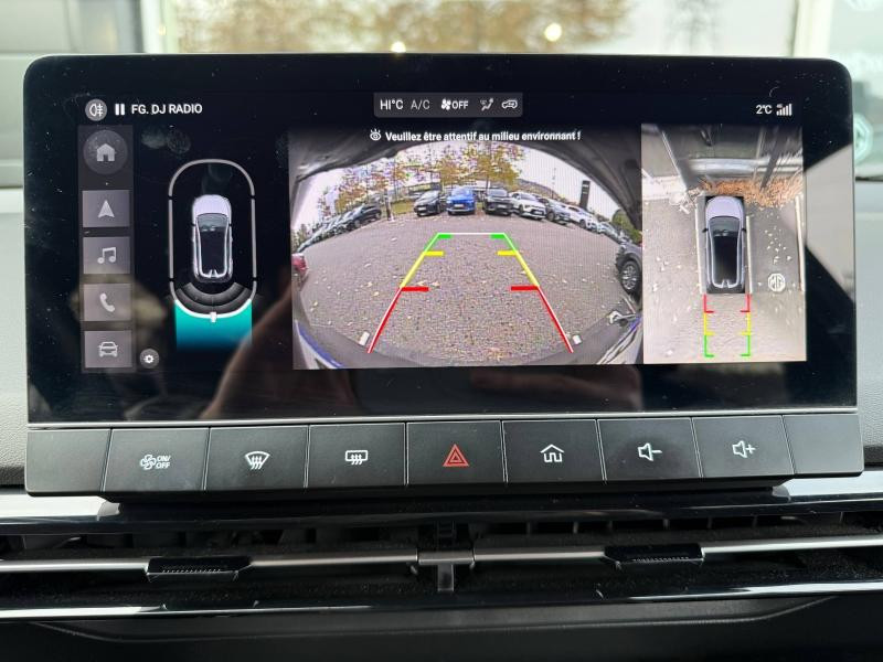 Occasion MG MOTOR MG4 EV 435ch - 64kWh Xpower 4WD MY23 garantie 11-2030 2023 Andes Grey métallisé + Toit noir 26290 € à Forbach