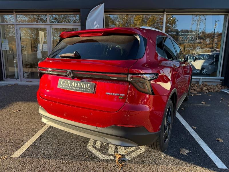 Occasion MG MOTOR MGS5 EV 231ch - 64kWh Luxury 2025 Diamond Red Metallisé 33990 € à Forbach