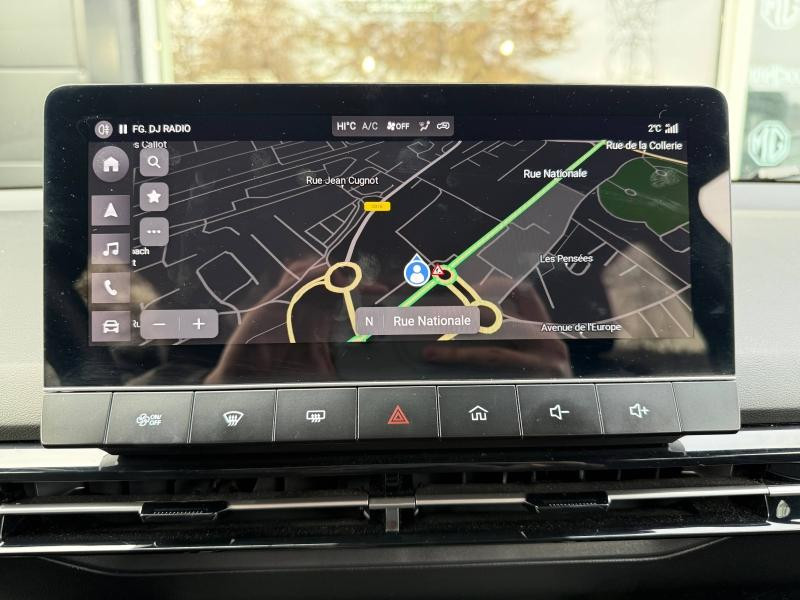 Occasion MG MOTOR MG4 EV 435ch - 64kWh Xpower 4WD MY23 garantie 11-2030 2023 Andes Grey métallisé + Toit noir 26290 € à Forbach