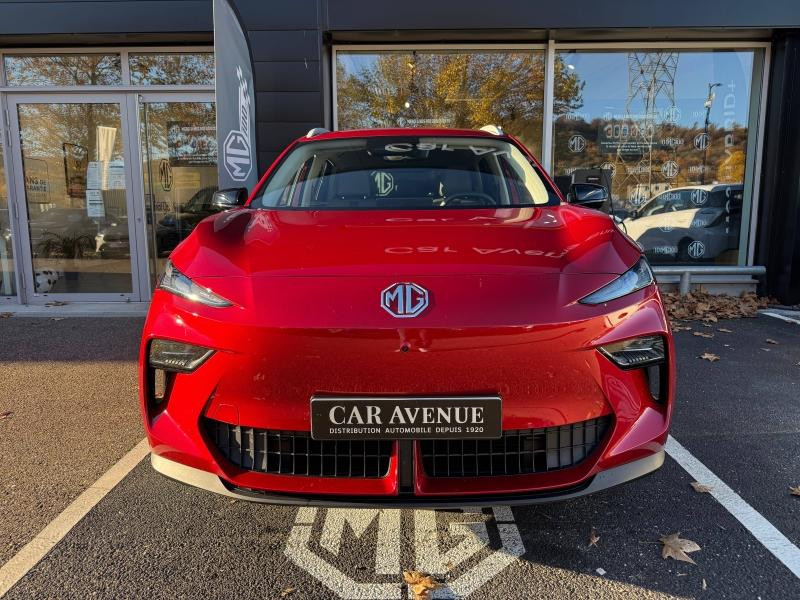 Occasion MG MOTOR MGS5 EV 231ch - 64kWh Luxury 2025 Diamond Red Metallisé 33990 € à Forbach