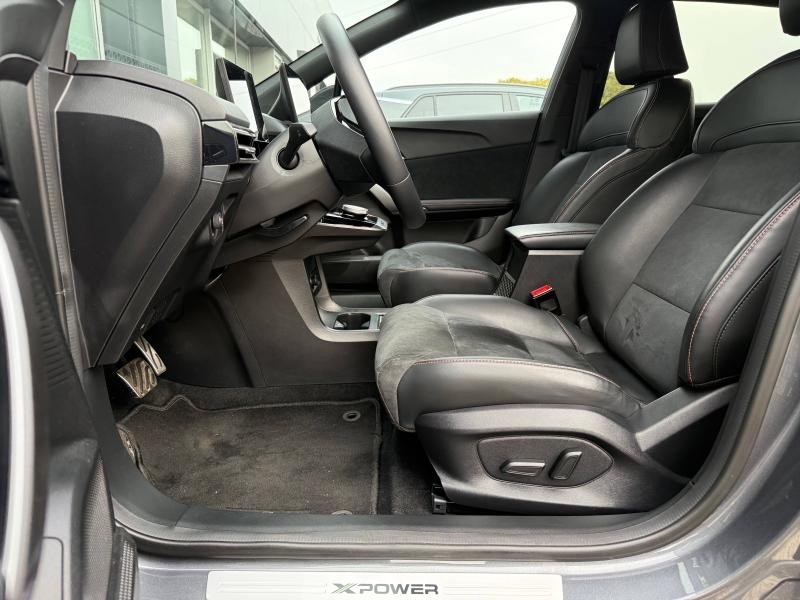 Occasion MG MOTOR MG4 EV 435ch - 64kWh Xpower 4WD MY23 garantie 11-2030 2023 Andes Grey métallisé + Toit noir 26290 € à Forbach