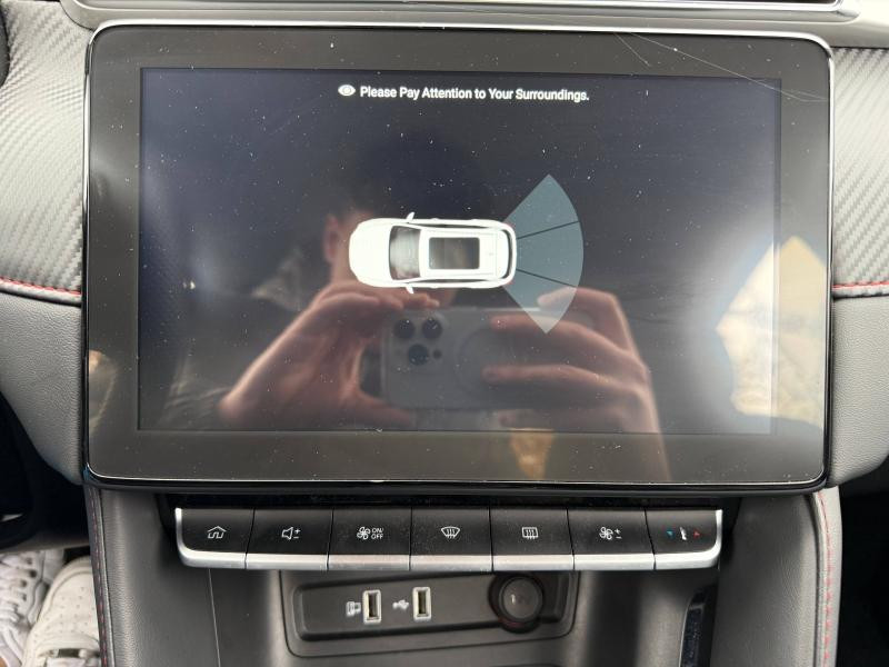 Occasion MG MOTOR ZS 1.5 VTi-Tech 106ch Comfort GARANTIE 12-2030 2023 Cosmic Silver métallisée 15990 € à Forbach