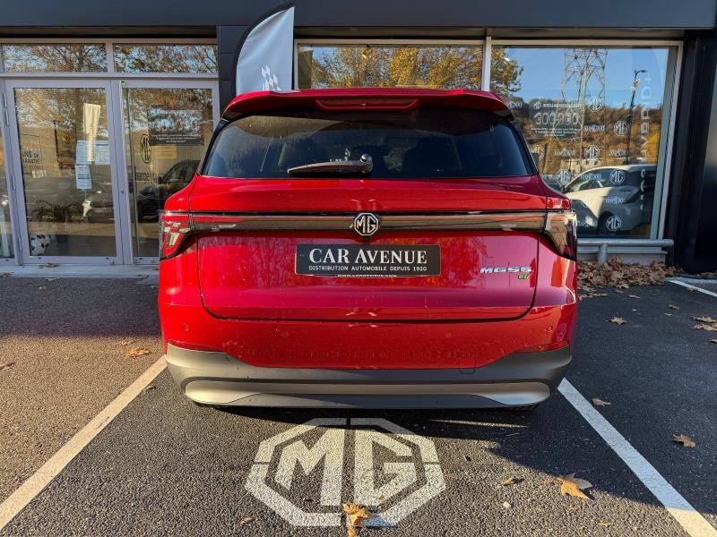 Occasion MG MOTOR MGS5 EV 231ch - 64kWh Luxury 2025 Diamond Red Metallisé 33990 € à Forbach