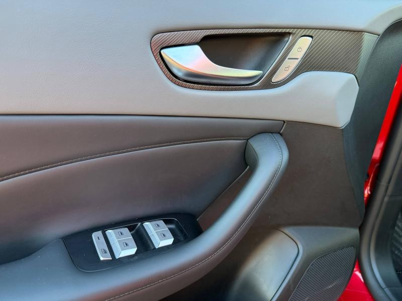 Occasion MG MOTOR MGS5 EV 231ch - 64kWh Luxury 2025 Diamond Red Metallisé 33990 € à Forbach