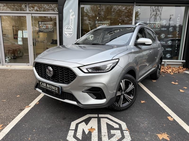 Occasion MG MOTOR ZS 1.5 VTi-Tech 106ch Comfort GARANTIE 12-2030 2023 Cosmic Silver métallisée 15990 € à Forbach