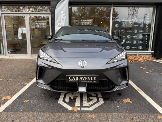 Occasion MG MOTOR MG4 EV 435ch - 64kWh Xpower 4WD MY23 garantie 11-2030 2023 Andes Grey métallisé + Toit noir 26 290 € à Forbach