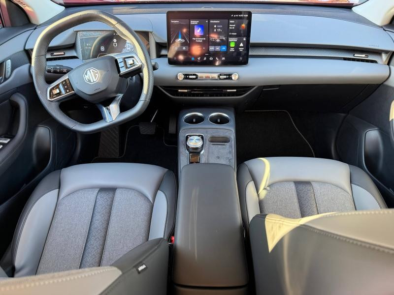 Occasion MG MOTOR MGS5 EV 231ch - 64kWh Luxury 2025 Diamond Red Metallisé 33990 € à Forbach