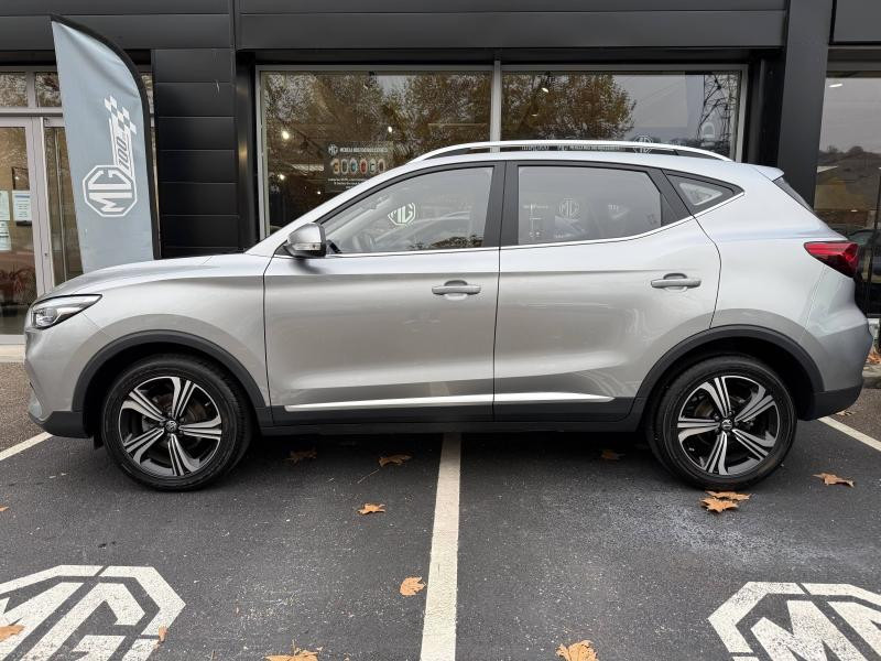 Occasion MG MOTOR ZS 1.5 VTi-Tech 106ch Comfort GARANTIE 12-2030 2023 Cosmic Silver métallisée 15990 € à Forbach