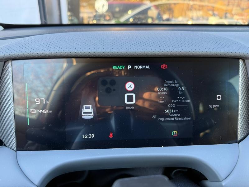 Occasion MG MOTOR MGS5 EV 231ch - 64kWh Luxury 2025 Diamond Red Metallisé 33990 € à Forbach