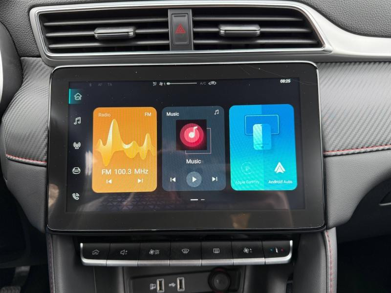 Occasion MG MOTOR ZS 1.5 VTi-Tech 106ch Comfort GARANTIE 12-2030 2023 Cosmic Silver métallisée 15990 € à Forbach