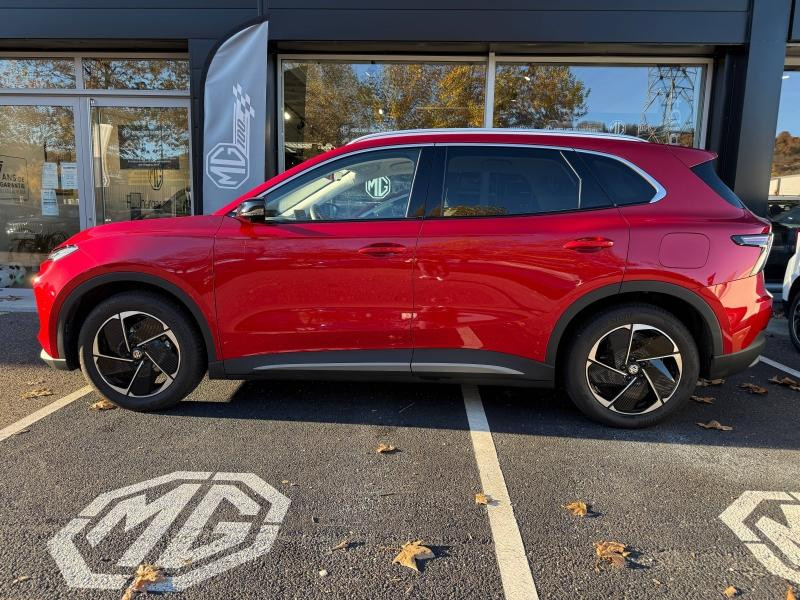 Occasion MG MOTOR MGS5 EV 231ch - 64kWh Luxury 2025 Diamond Red Metallisé 33990 € à Forbach