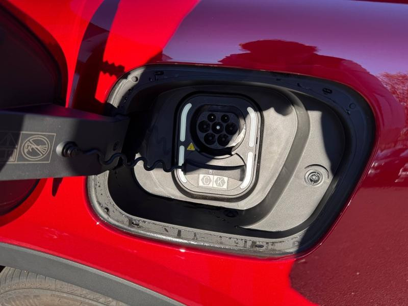 Occasion MG MOTOR MGS5 EV 231ch - 64kWh Luxury 2025 Diamond Red Metallisé 33990 € à Forbach