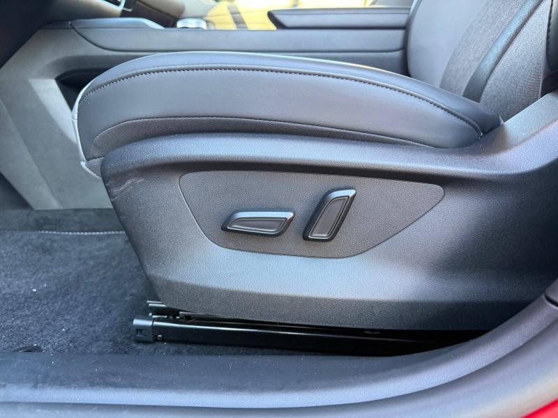 Occasion MG MOTOR MGS5 EV 231ch - 64kWh Luxury 2025 Diamond Red Metallisé 33990 € à Forbach