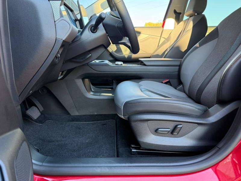 Occasion MG MOTOR MGS5 EV 231ch - 64kWh Luxury 2025 Diamond Red Metallisé 33990 € à Forbach