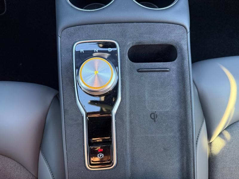 Occasion MG MOTOR MGS5 EV 231ch - 64kWh Luxury 2025 Diamond Red Metallisé 33990 € à Forbach