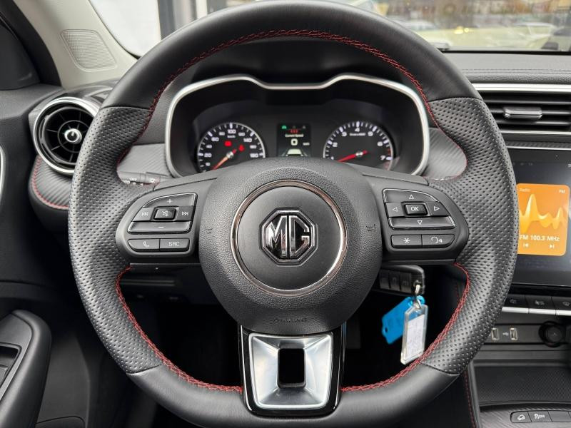 Occasion MG MOTOR ZS 1.5 VTi-Tech 106ch Comfort GARANTIE 12-2030 2023 Cosmic Silver métallisée 15990 € à Forbach