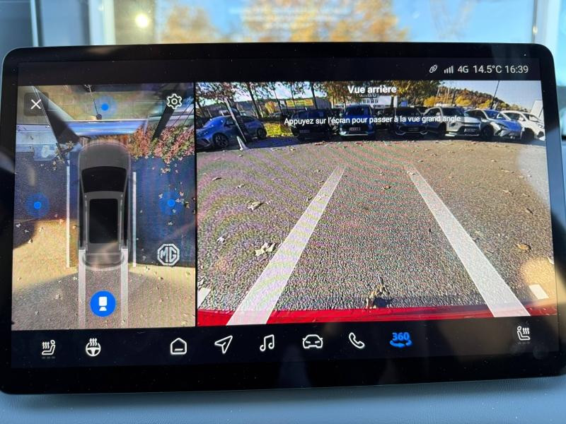 Occasion MG MOTOR MGS5 EV 231ch - 64kWh Luxury 2025 Diamond Red Metallisé 33990 € à Forbach