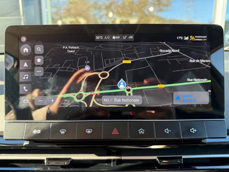 Occasion MG MOTOR MG4 EV 204ch - 64kWh Luxury MY24 2025 Gris 28490 € à Forbach